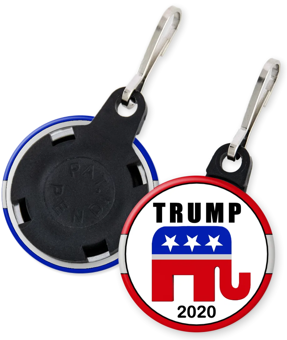 Trump RNC 2020 Campaign Button Sets