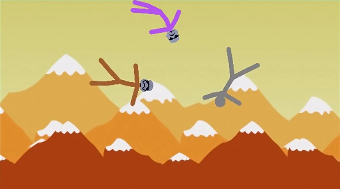 Unlikely Stickman (PC)