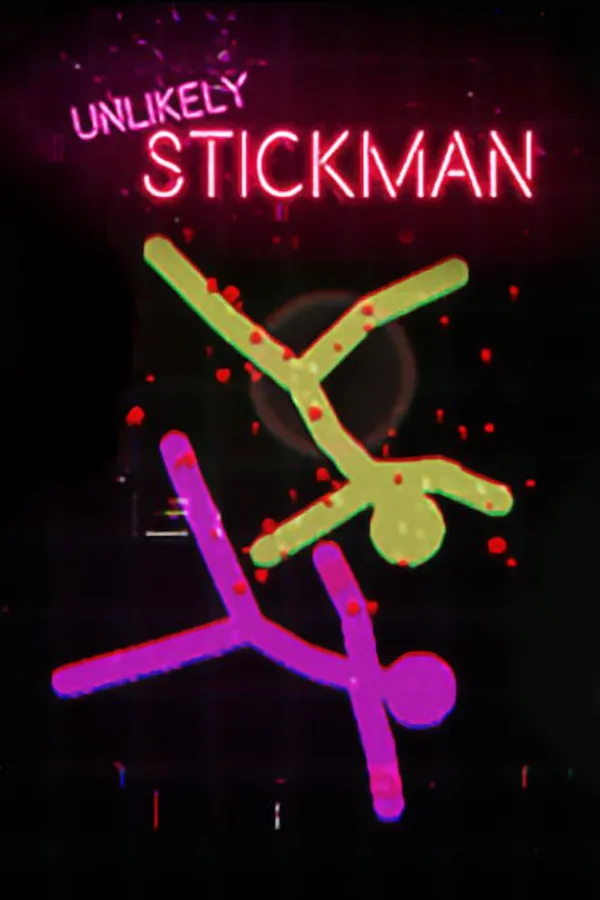 Unlikely Stickman (PC)