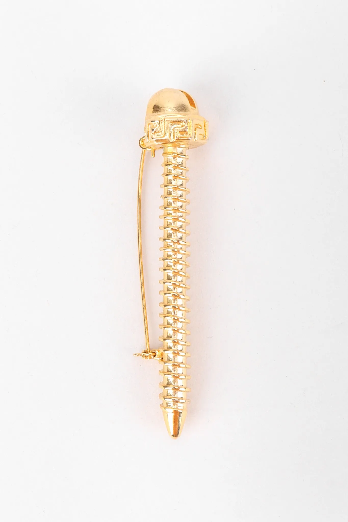 Versace Screw Pin