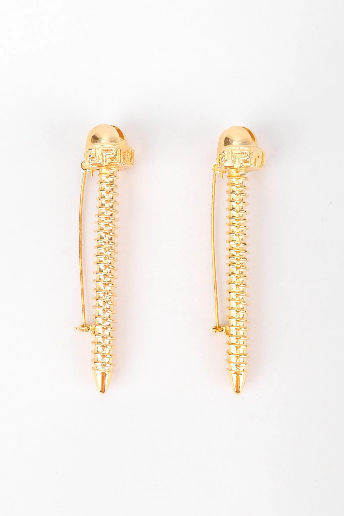 Versace Screw Pin
