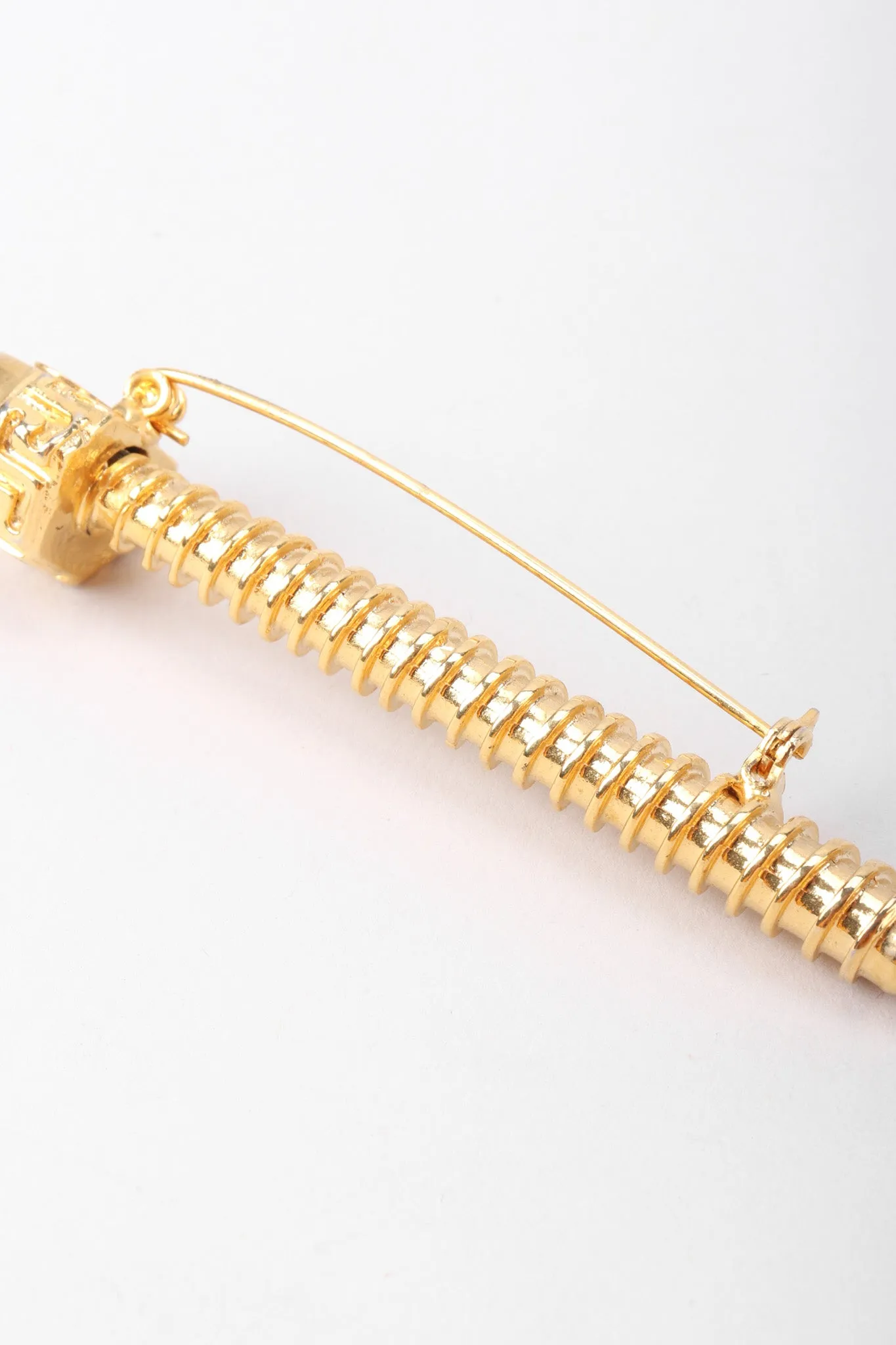 Versace Screw Pin