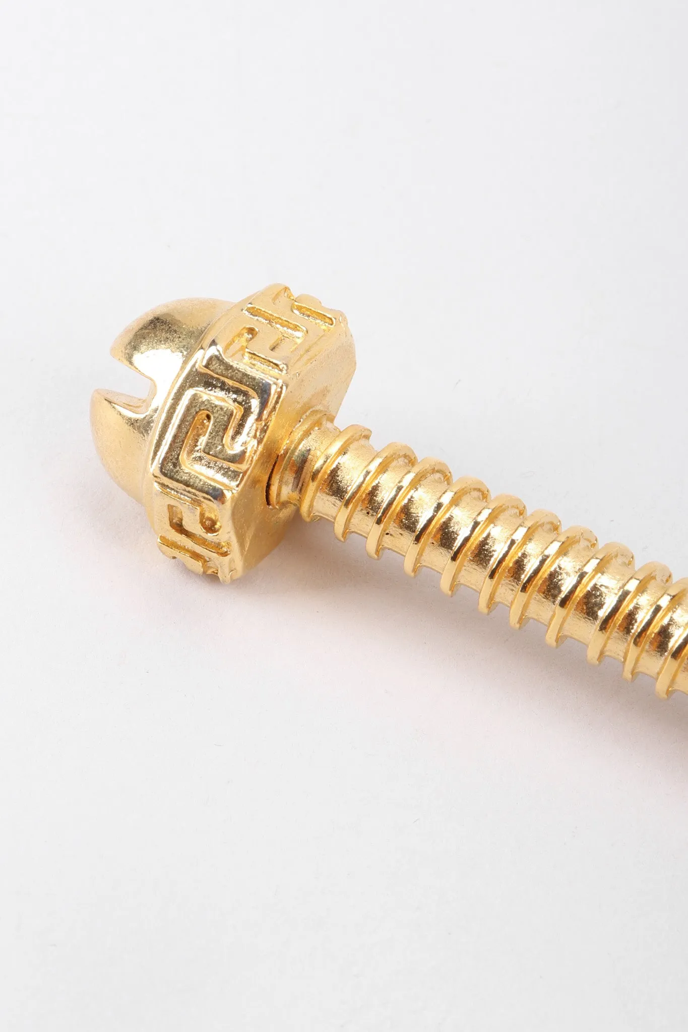 Versace Screw Pin