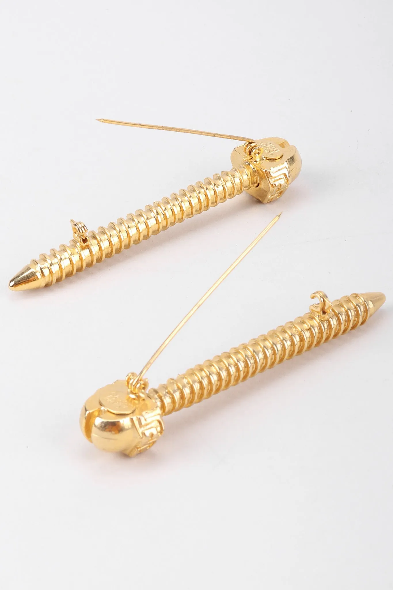 Versace Screw Pin