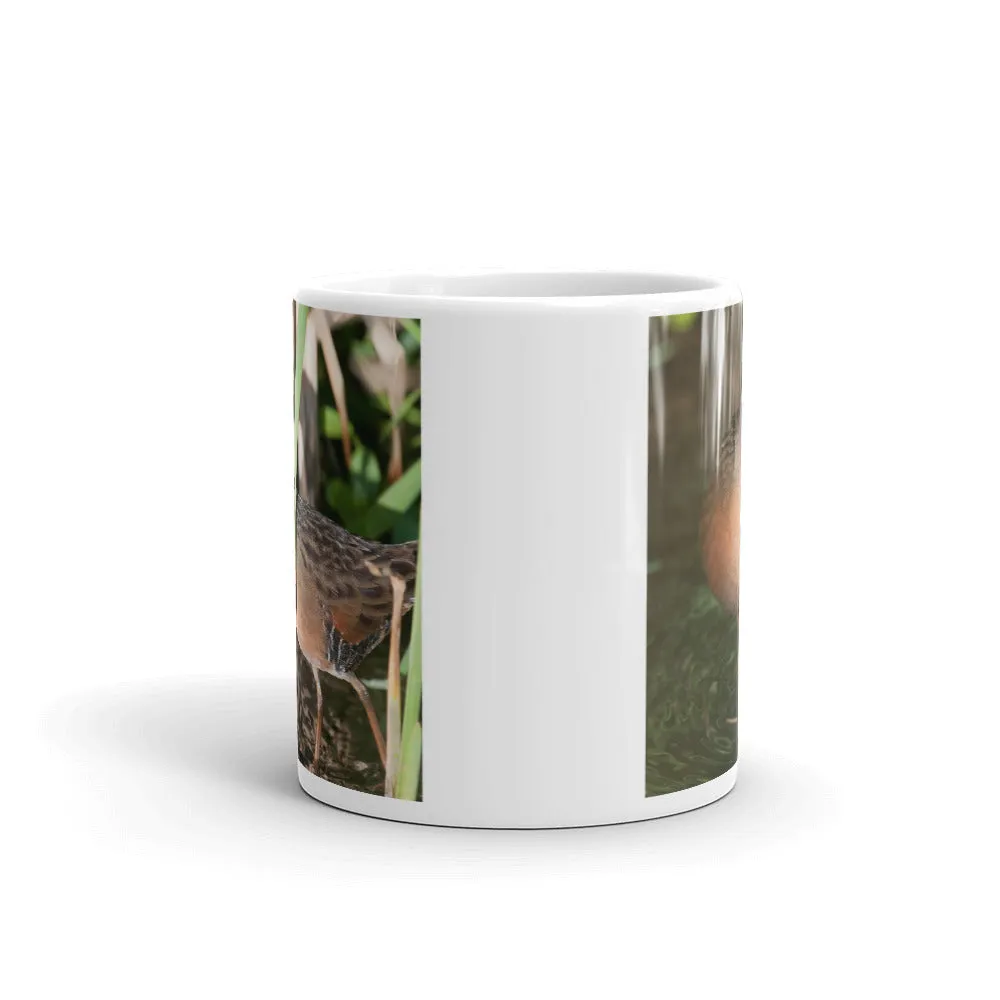 Virginia Rail Mug