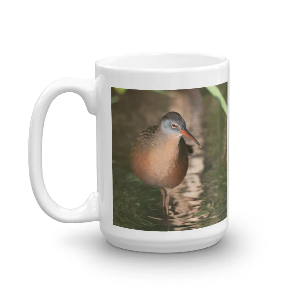 Virginia Rail Mug