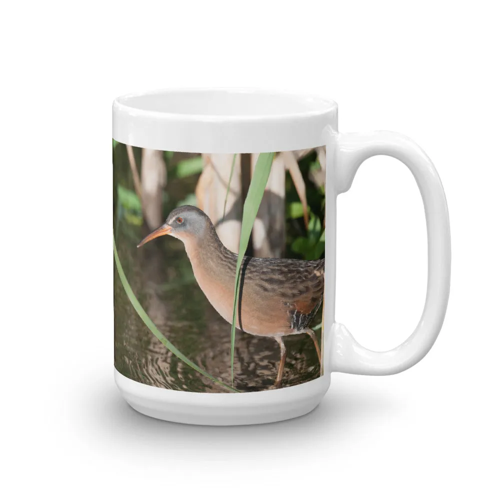 Virginia Rail Mug