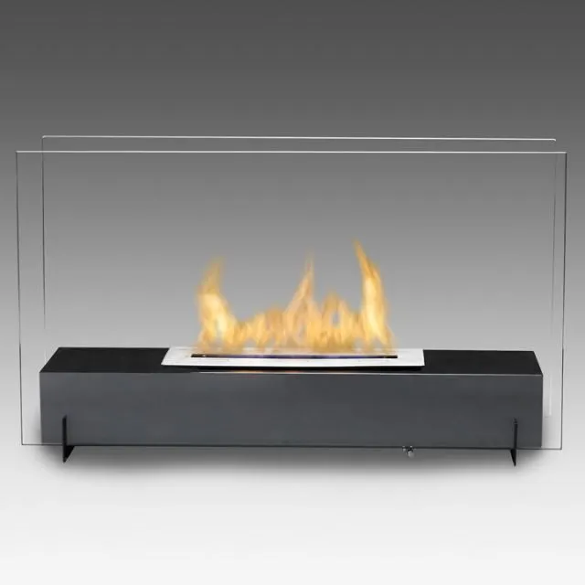 Vision I - Matte Black - Eco Feu