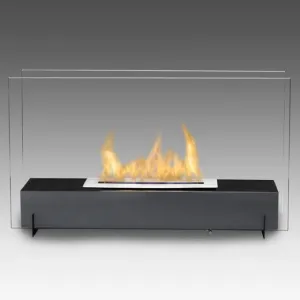 Vision I - Matte Black - Eco Feu