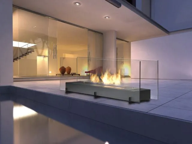 Vision II - Stainless Steel - Eco Feu
