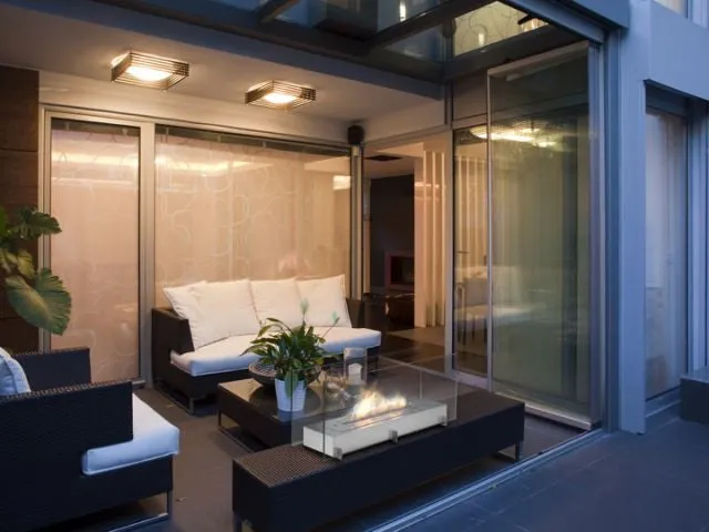 Vision II - Stainless Steel - Eco Feu