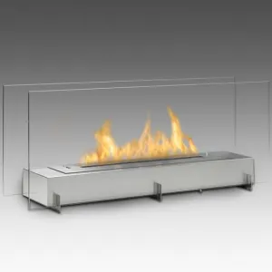 Vision II - Stainless Steel - Eco Feu