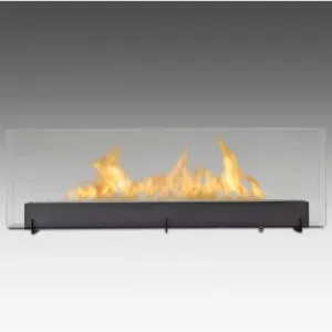 Vision III - Matte Black - Eco Feu