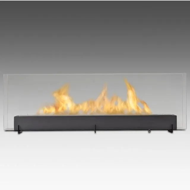 Vision III - Matte Black - Eco Feu