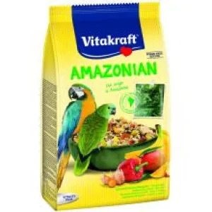 Vitakraft Amazonian Parrot Food 750g