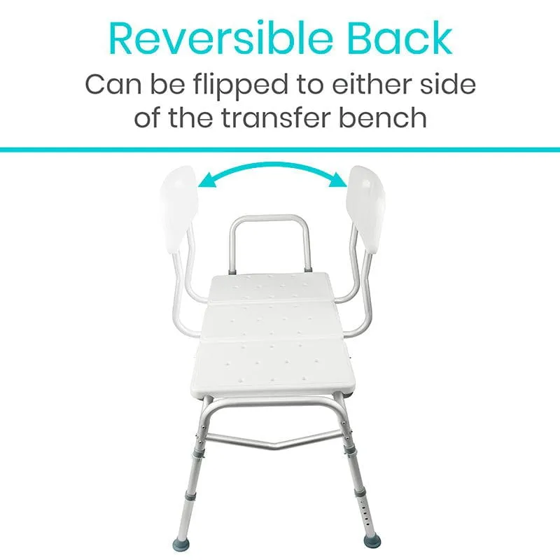 Vive Health Transfer Bench