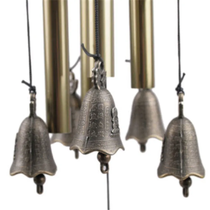 Wall Hanging Wind Chime Decor