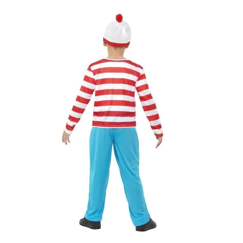 Where's Wally? Costume