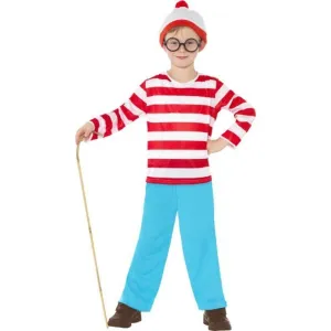 Where's Wally? Costume