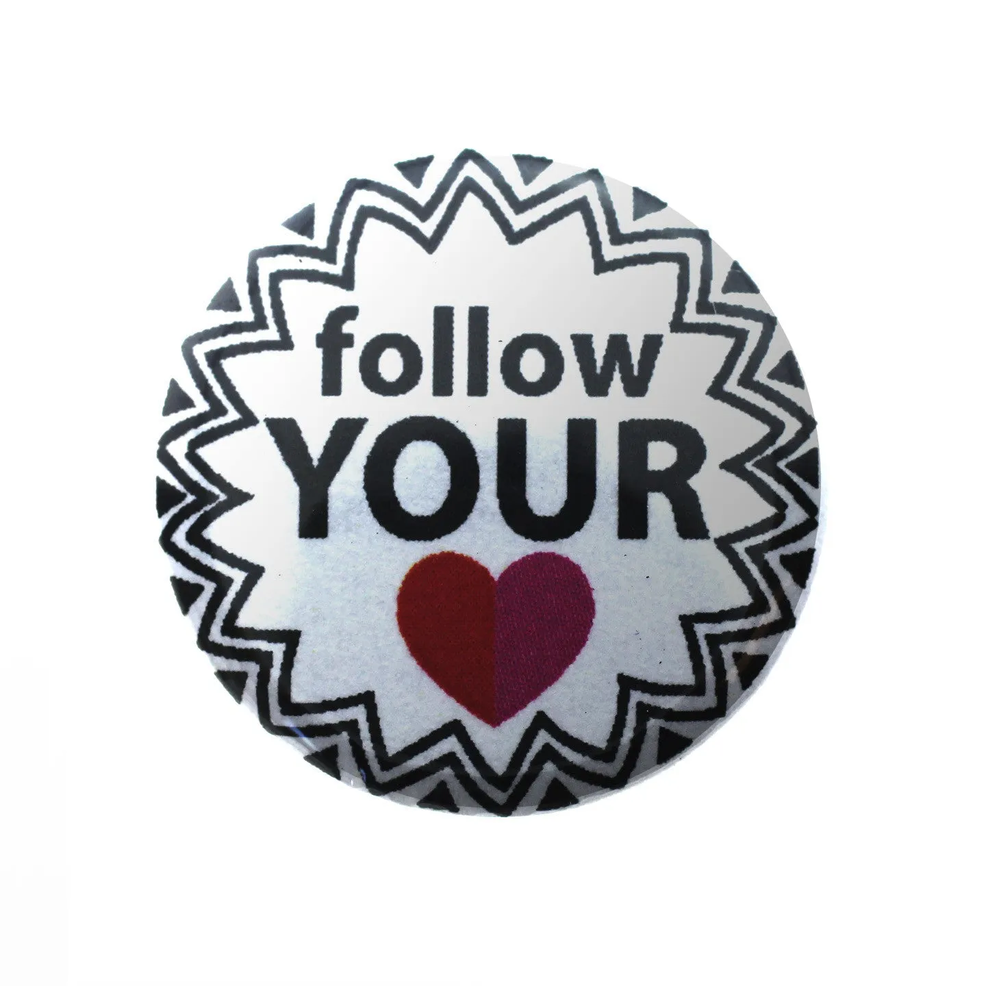 WHOLESALE PIN GREETING CARD - HAPPINESS