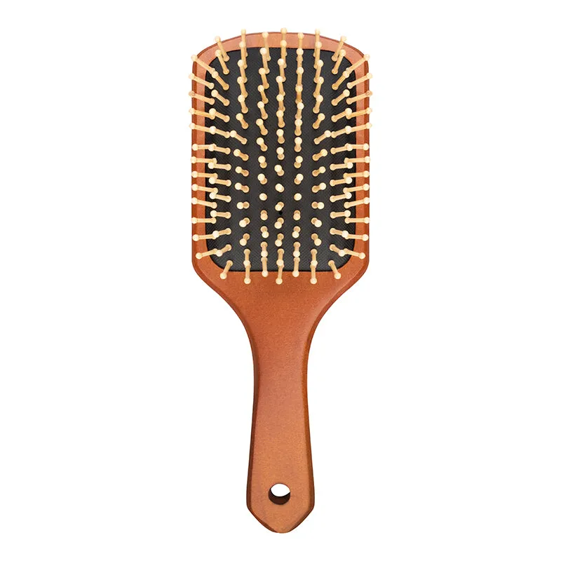 Wooden Hairbrush P-13
